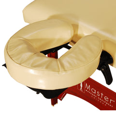 Master 28inch Caribbean portable massage table cushion